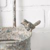 Vertical Garden Fence Wall Planter - Enhance Your Outdoor Space with this Stylish Planting Solution