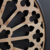 Mandala Medallion Wall Decor - Bohemian Home Decor, Intricate Mandala Design, Handcrafted Wall Art