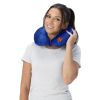 MLB New York Mets Applique Neck Pillow 12x13 Inches
