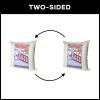 Disney Star Wars Episode 8 Vintage Signage Stormtroopers Throw Pillow 18x18 Inches